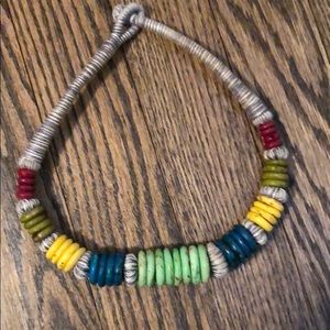 Anthropologie necklace